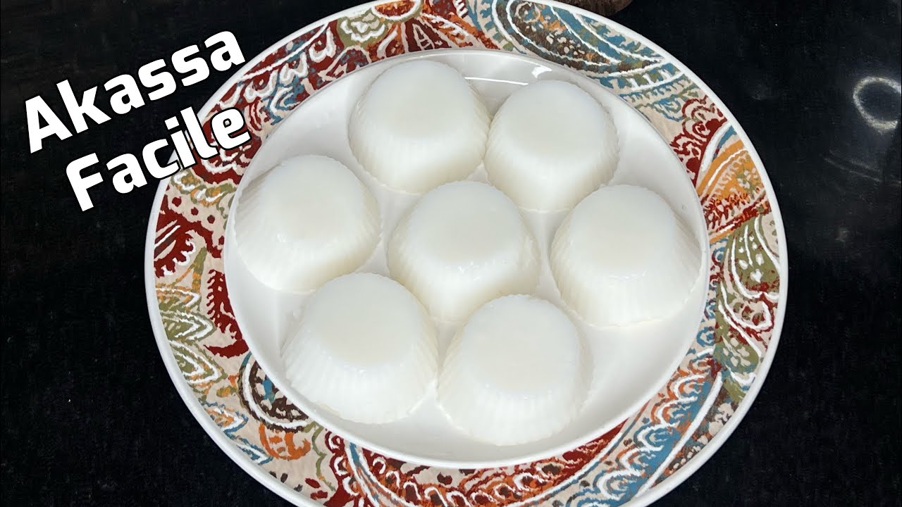 ОЧЕНЬ ПРОСТОЙ РЕЦЕПТ АКАССЫ