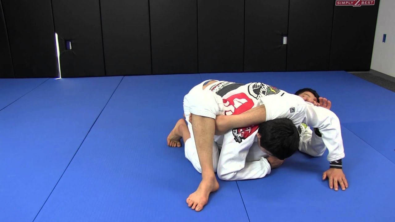 Miyao Brothers Teach Unique Inverted Triangle