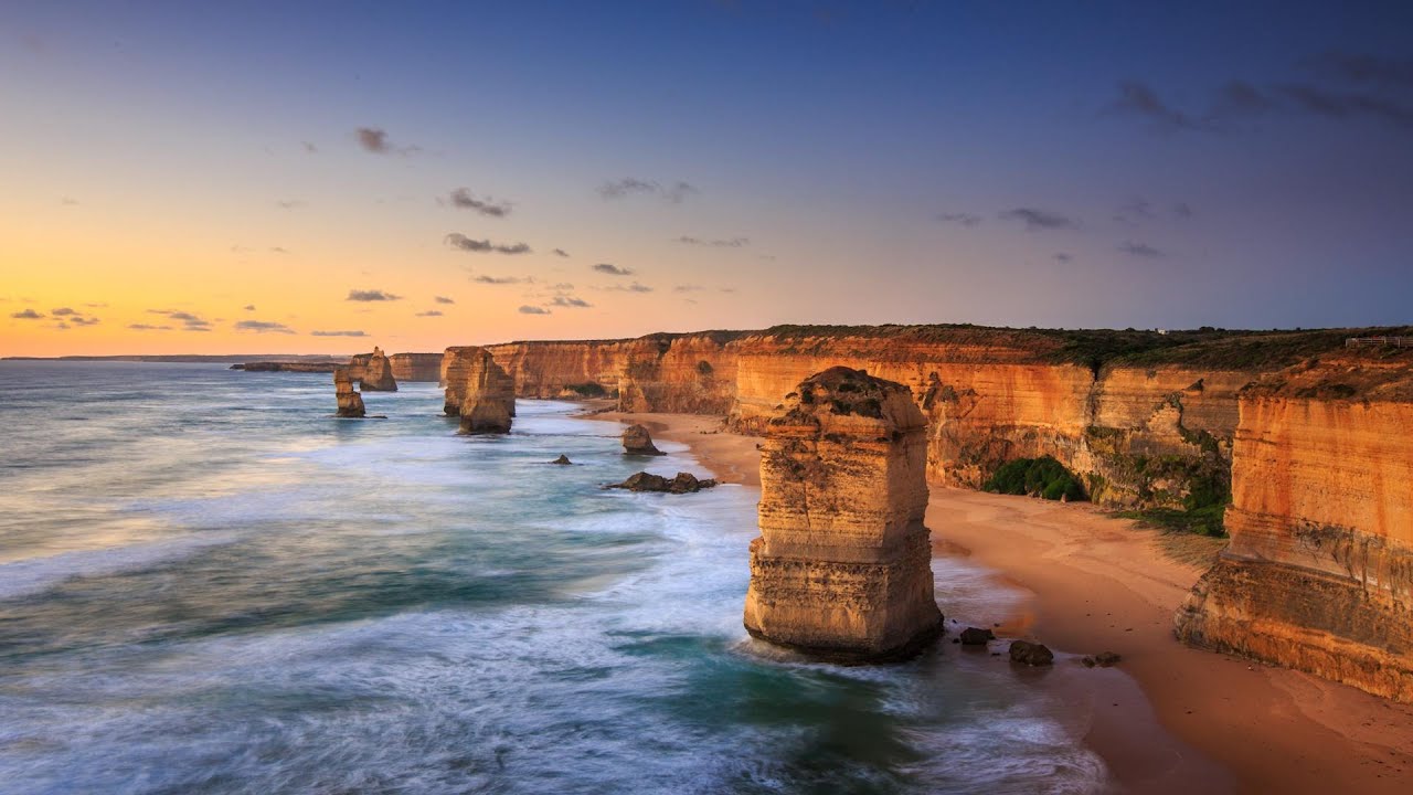 Drive Australia's Great Ocean Road