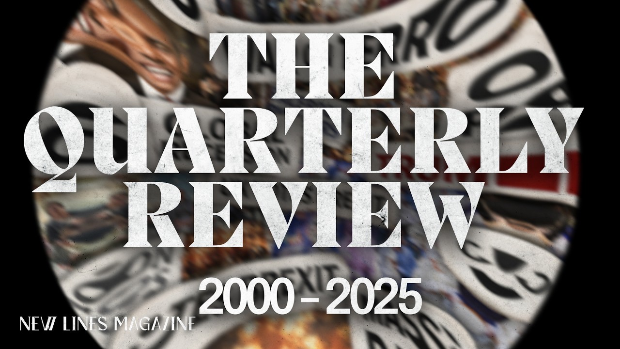 How Did We Get Here? | How the World Changed (2000&ndash;2025)