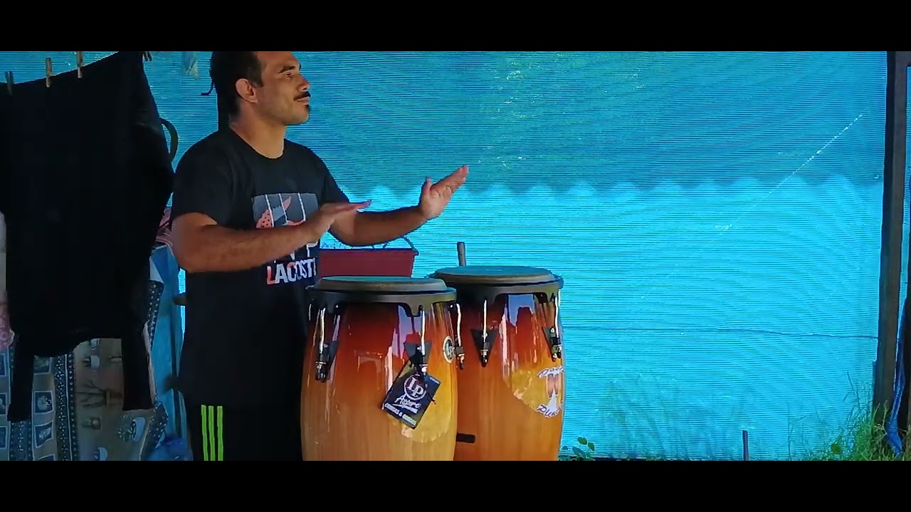 Luana - Cuando Se Baila La Plena (congas)