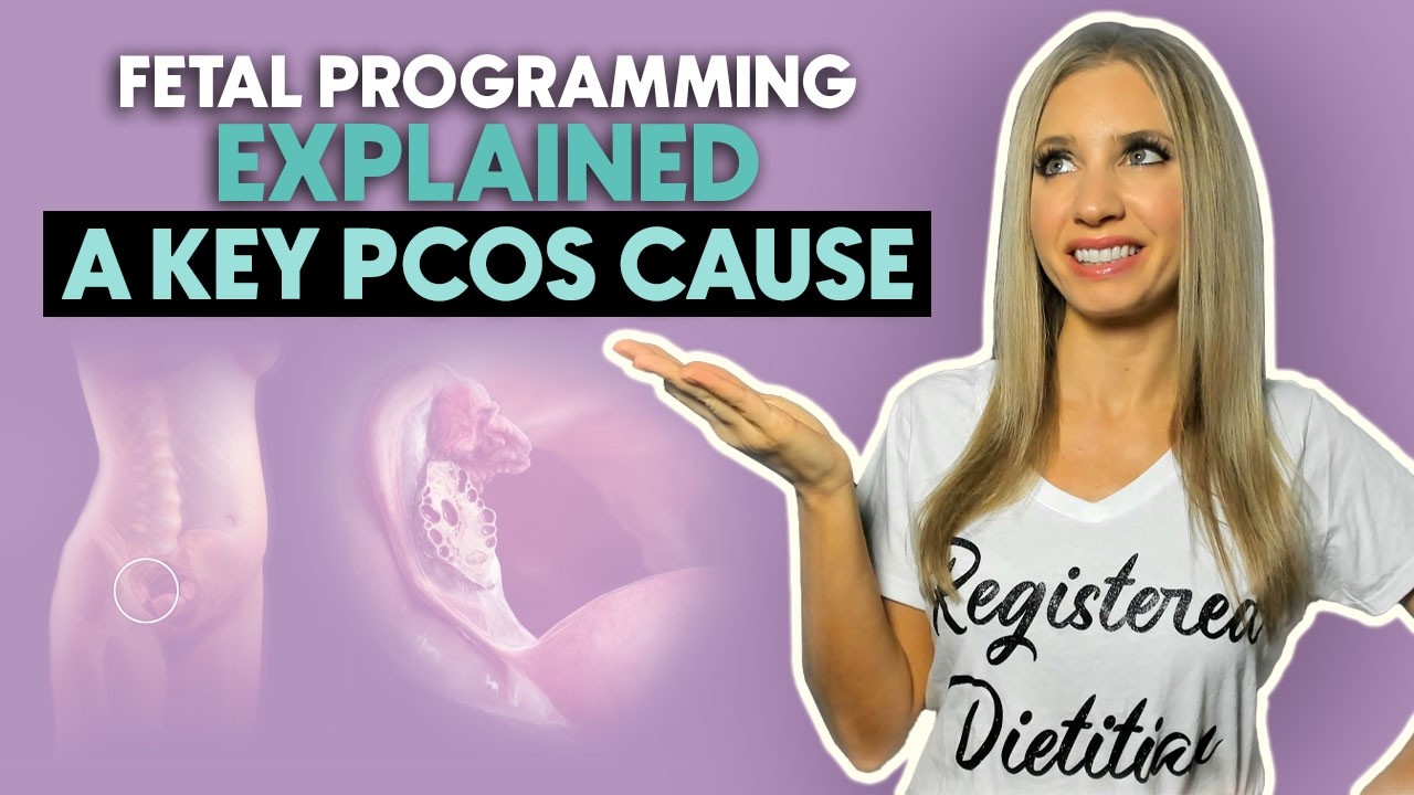 Fetal Programming: One Cause of PCOS You Should K​now