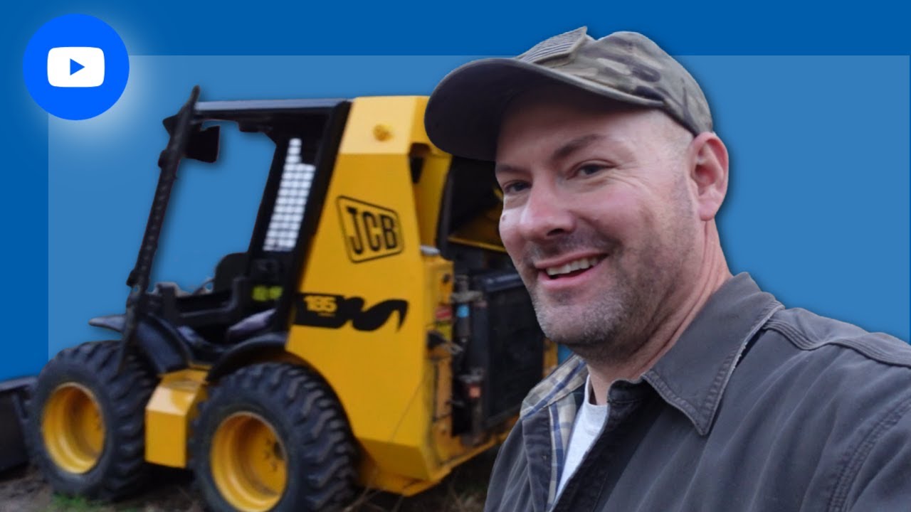 Can a Professional Amateur get this JCB to Start?