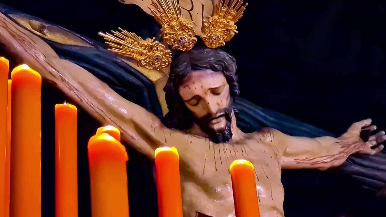 Solemne Quinario al Santísimo Cristo de los Favores, Marzo de 2022