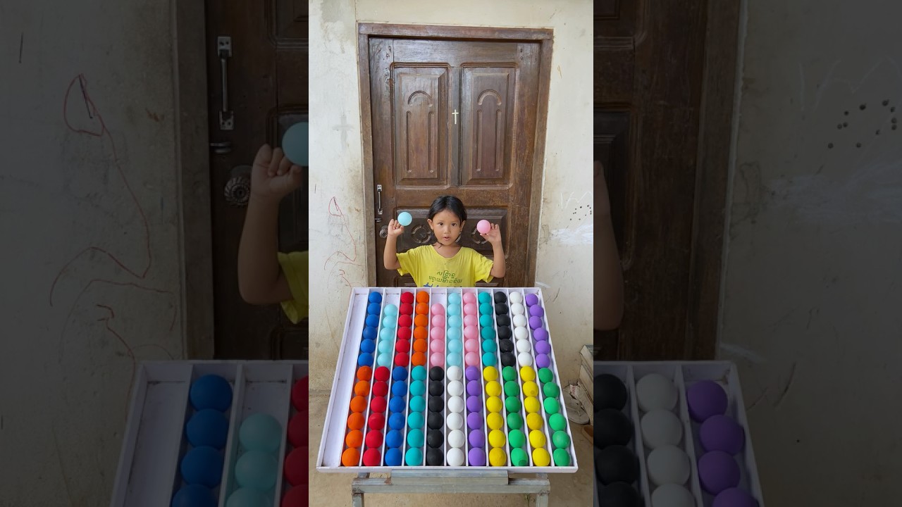Only for Puzzle Masters: Color Ball Sorting That Demands Precision and Genius Logic
