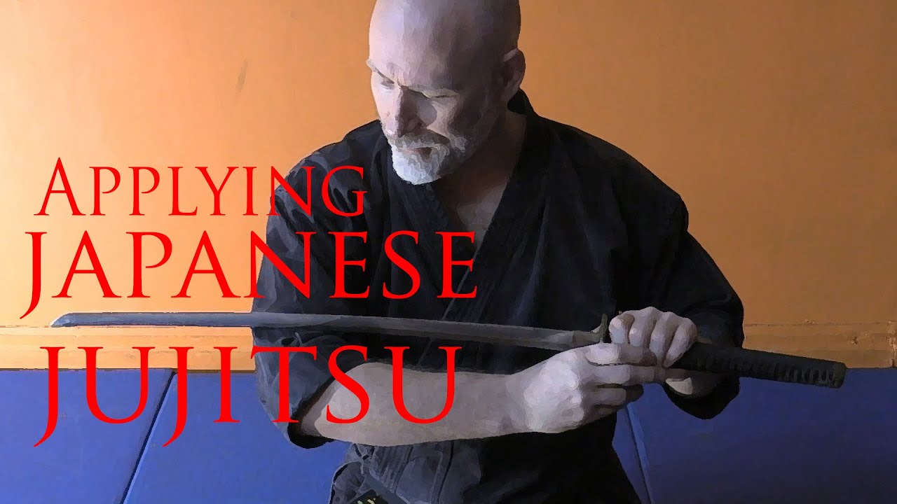 Applying Japanese Jujitsu Volume 1-3