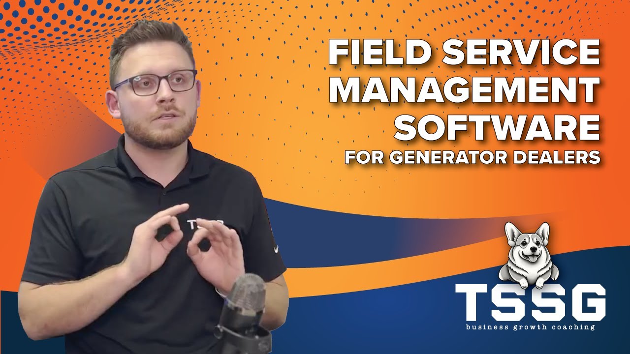 TSSG + Zuper | Field Service Management