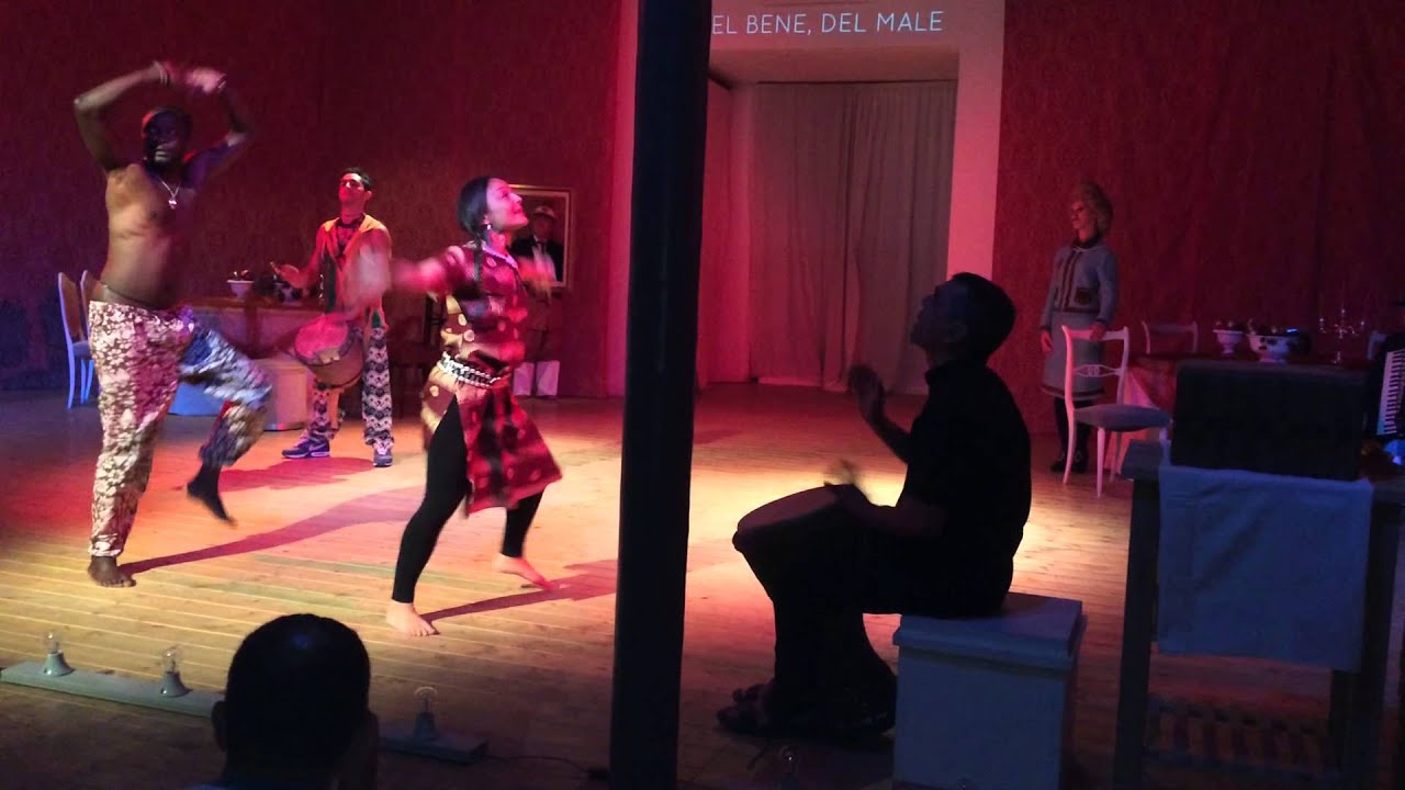 Il Giorno della Mattanza 9/10 luglio Baobab Pescara al Matta