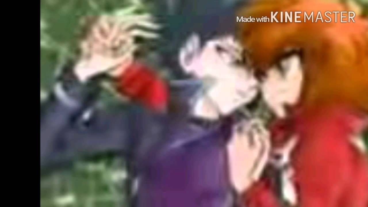 Yugioh Gx Chazz x Jaden Teil 1