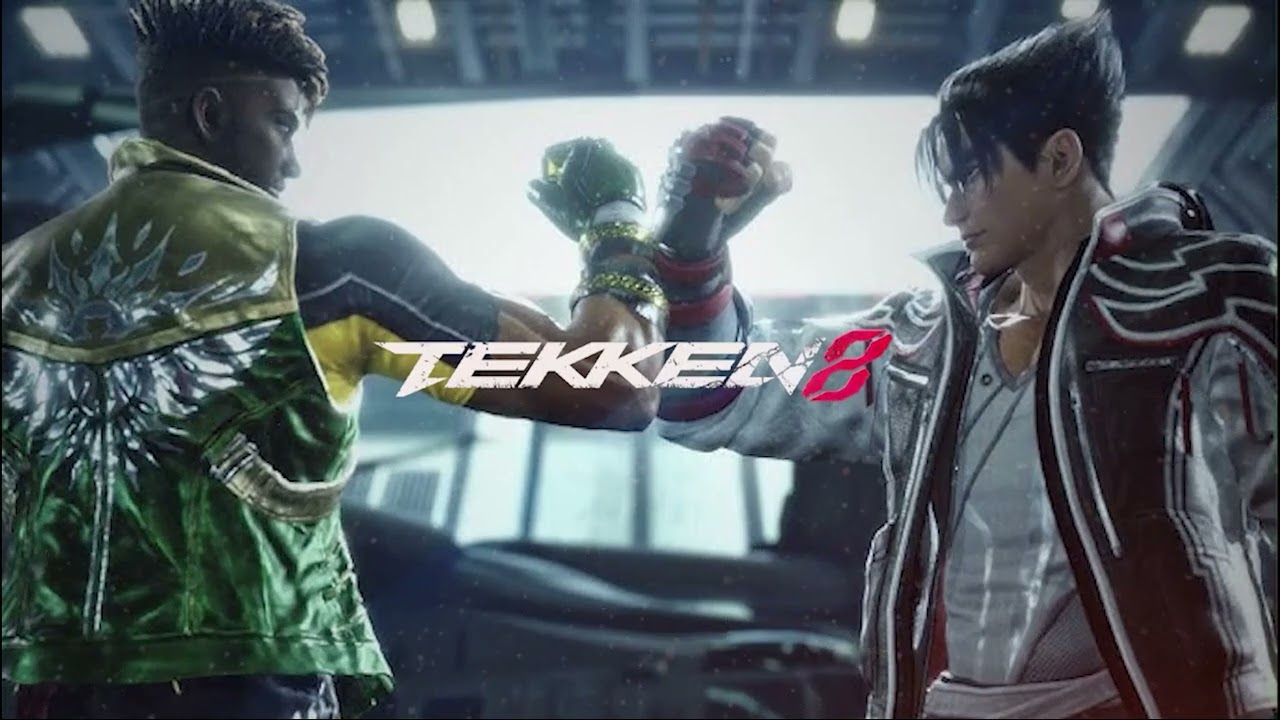 Tekken 8 Special OST Jin vs Eddy - Extended Unreleased OST