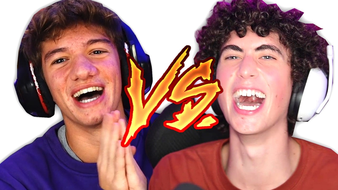 Sfida di EDITING EPICA! - @MEMEofficialITA VS ALECLASHER - Editando #13