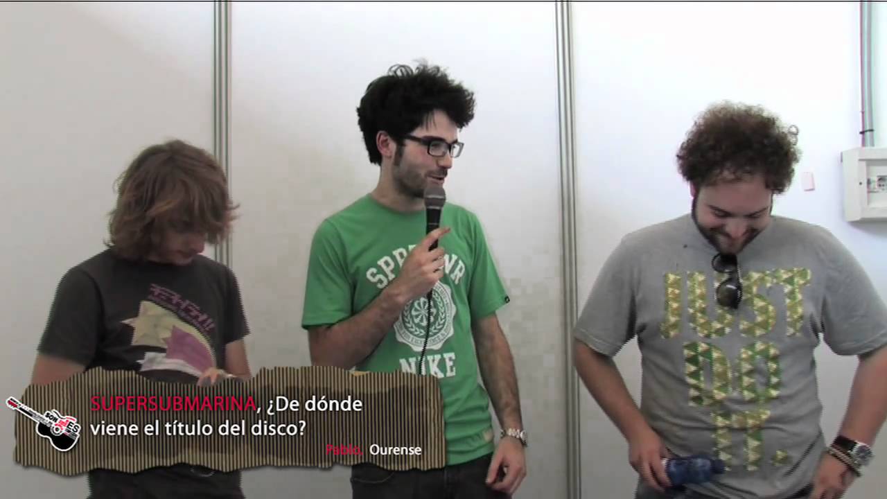 Supersubmarina | Especial Estrella Galicia