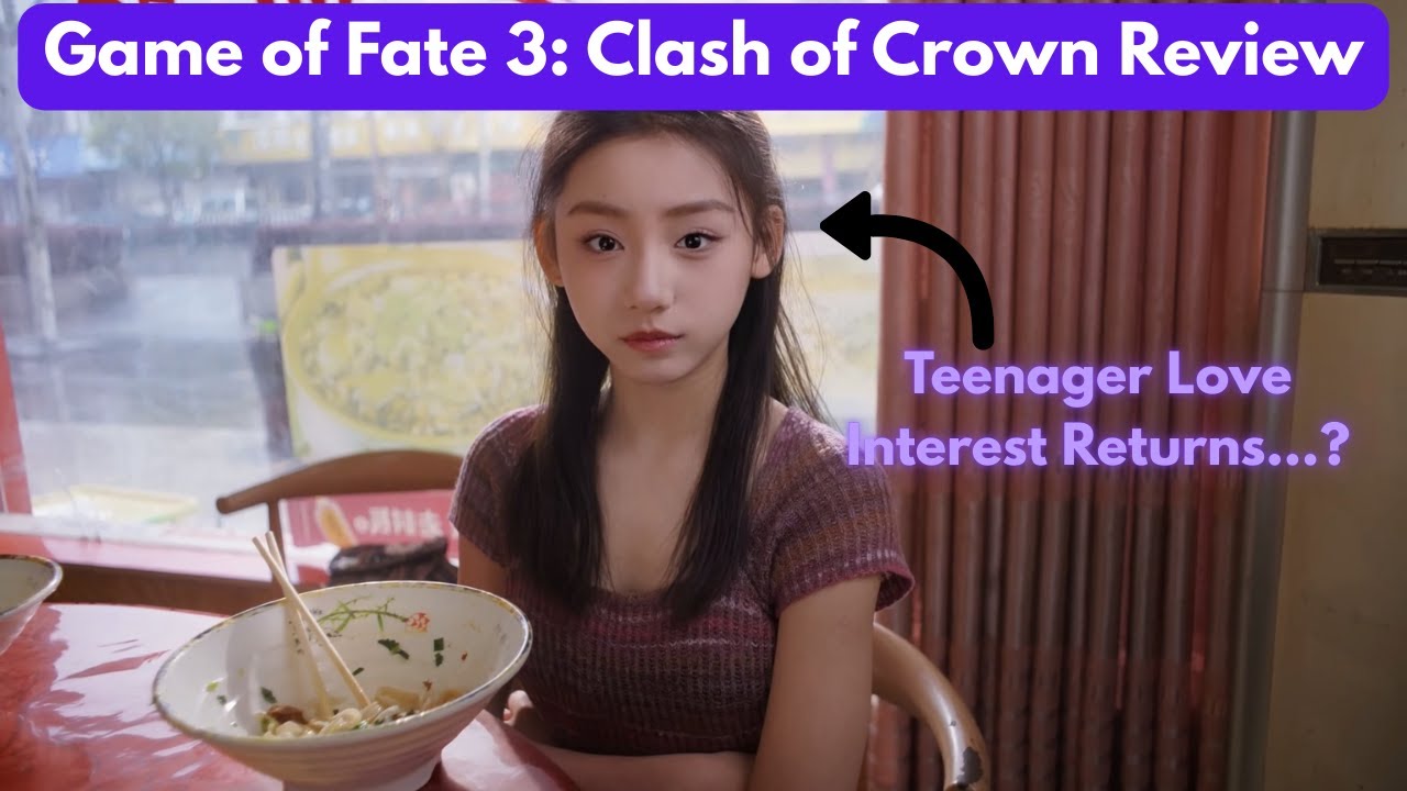 Game of Fate 3: Clash of Crown /命运游戏3：王者棋局 Review