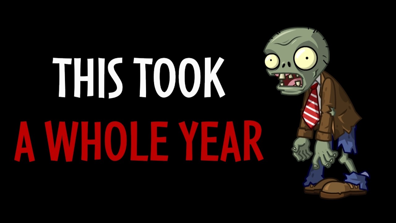 Beating the Hardest Mod in PvZ History [The Movie]