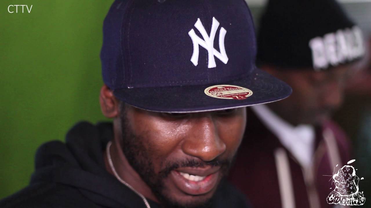 Bankroll Fresh Tribute - Fresh Fridays - Media Day at Street Execs Studio