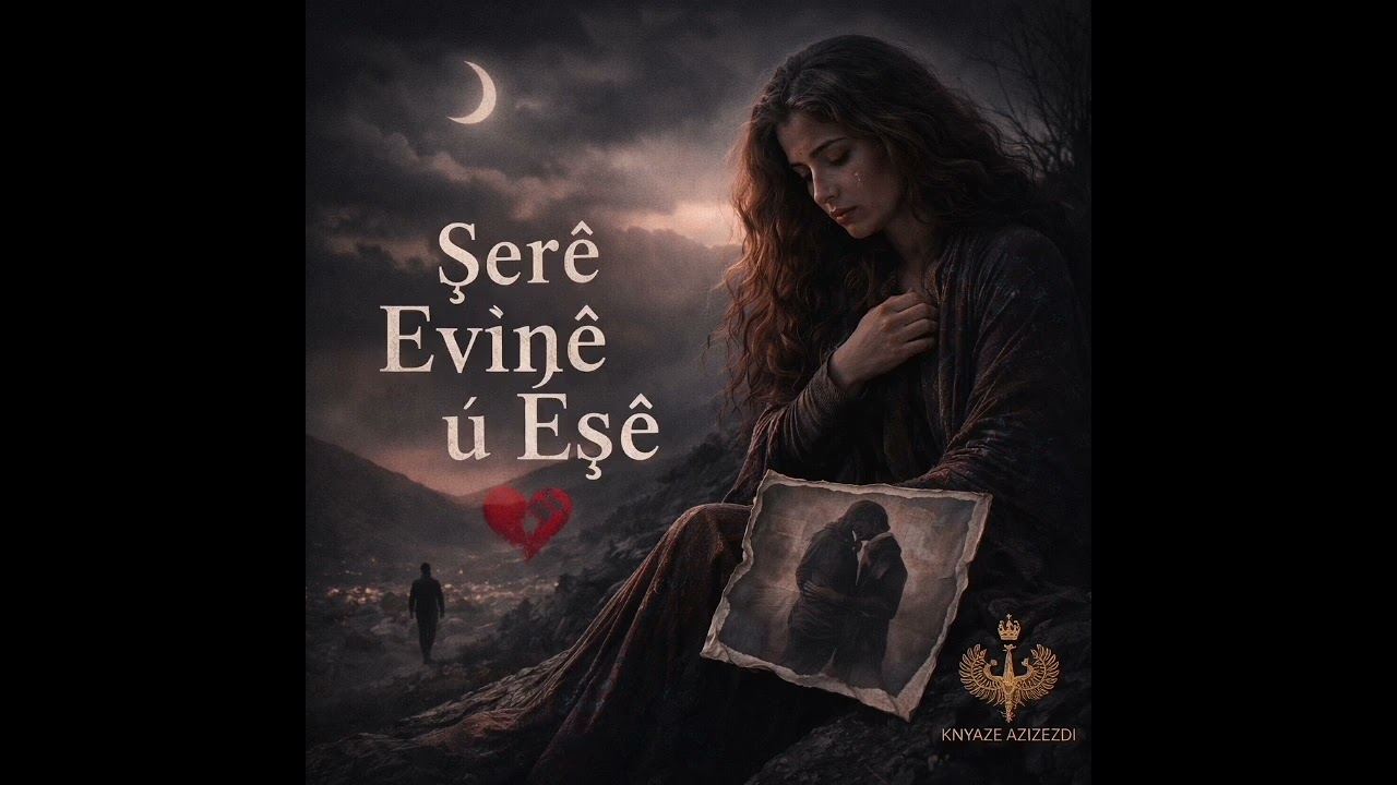 #Evîn#ŞerêDilê#SadSong#BrokenHeart#LovePain#HeartbreakSong#EmotionalSong#SadMusic
