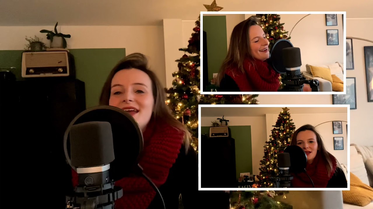 Quarantaine cover No 53 - Oh holy night