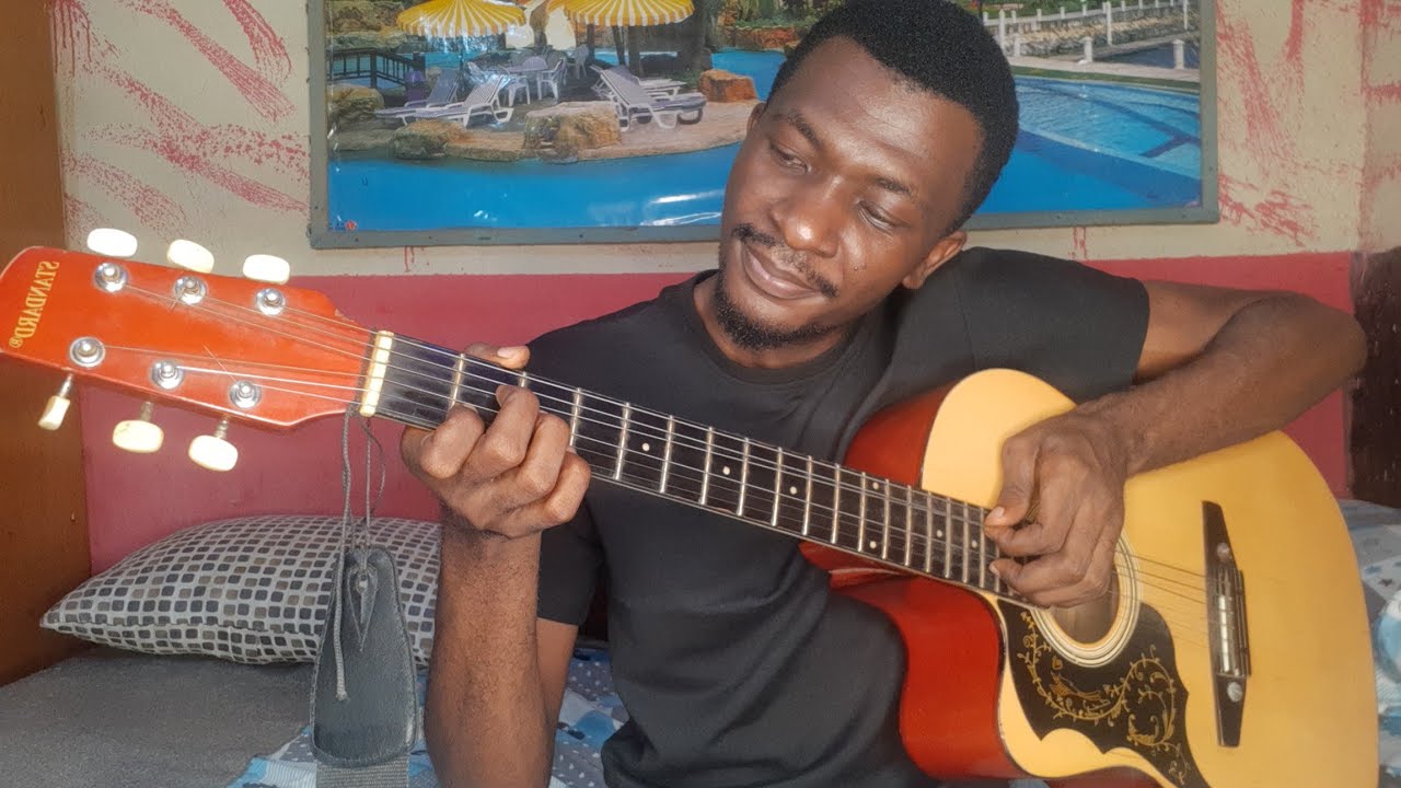 How to play Too oiled by Victoria Orenze for beginners
