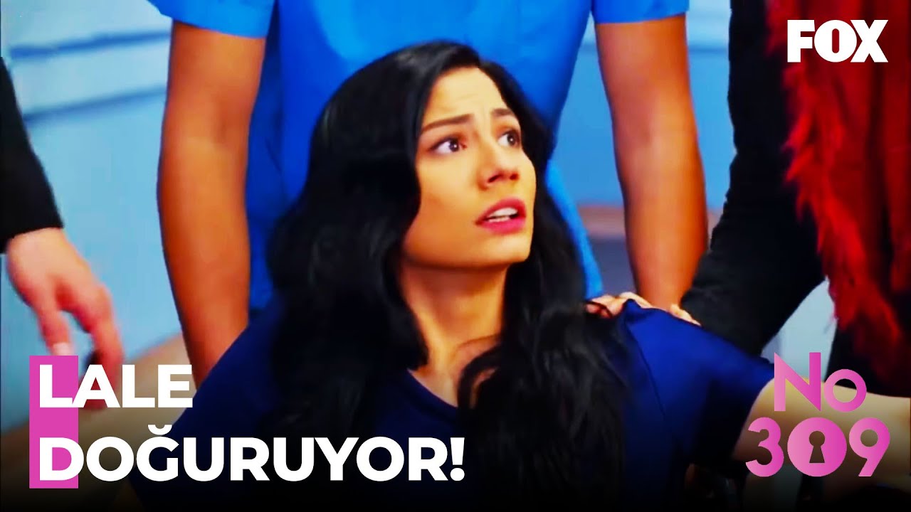 Lale Doğuma Girdi! - No: 309 30. Bölüm