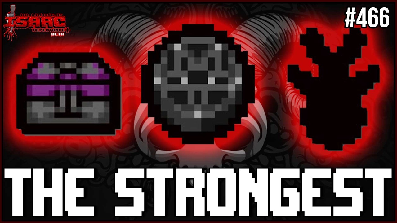 Isaac's STRONGEST Synergy PERIOD