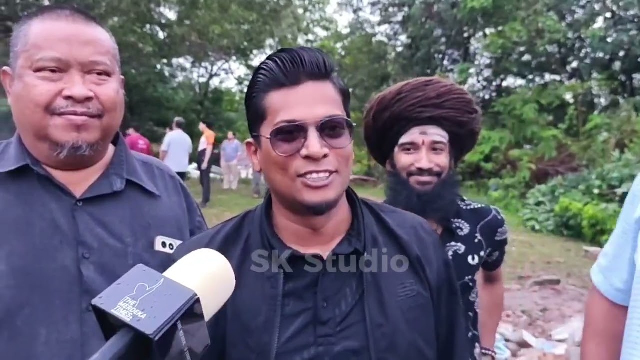 Ulasan PADU Zamri Vinoth, Shafiq Halim & Cikgu Hisham Isu Kuil HARAM di Tanah Yayasan AL Kubra! 