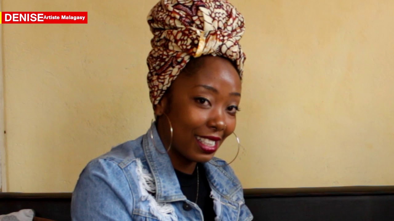 La célèbre chanteuse de Madagascar DENISE sur l' émission CSDBD