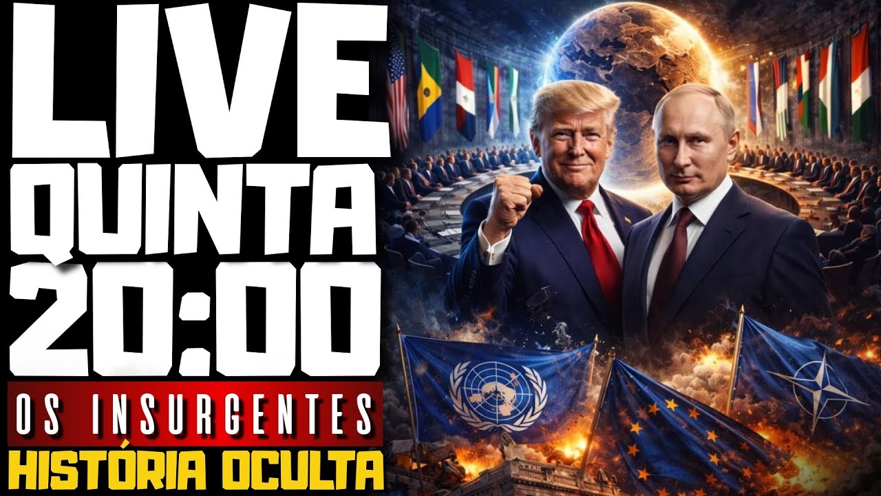 O ACORDO DE PAZ ACONTECEU?