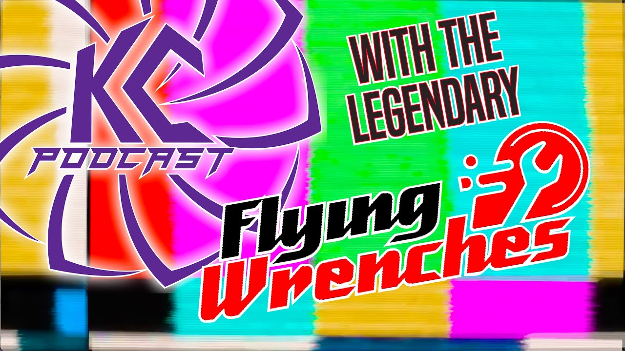 Мы беседуем с Flying Wreches — грузовики, YouTube, новый магазин, Ford и многое другое!