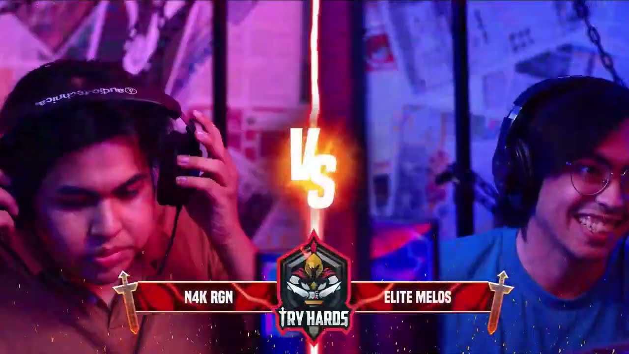 RGN (Claudio/Azucena) vs Melos (Lee) - TRYHARDS Tekken 8 (April) - Top 8