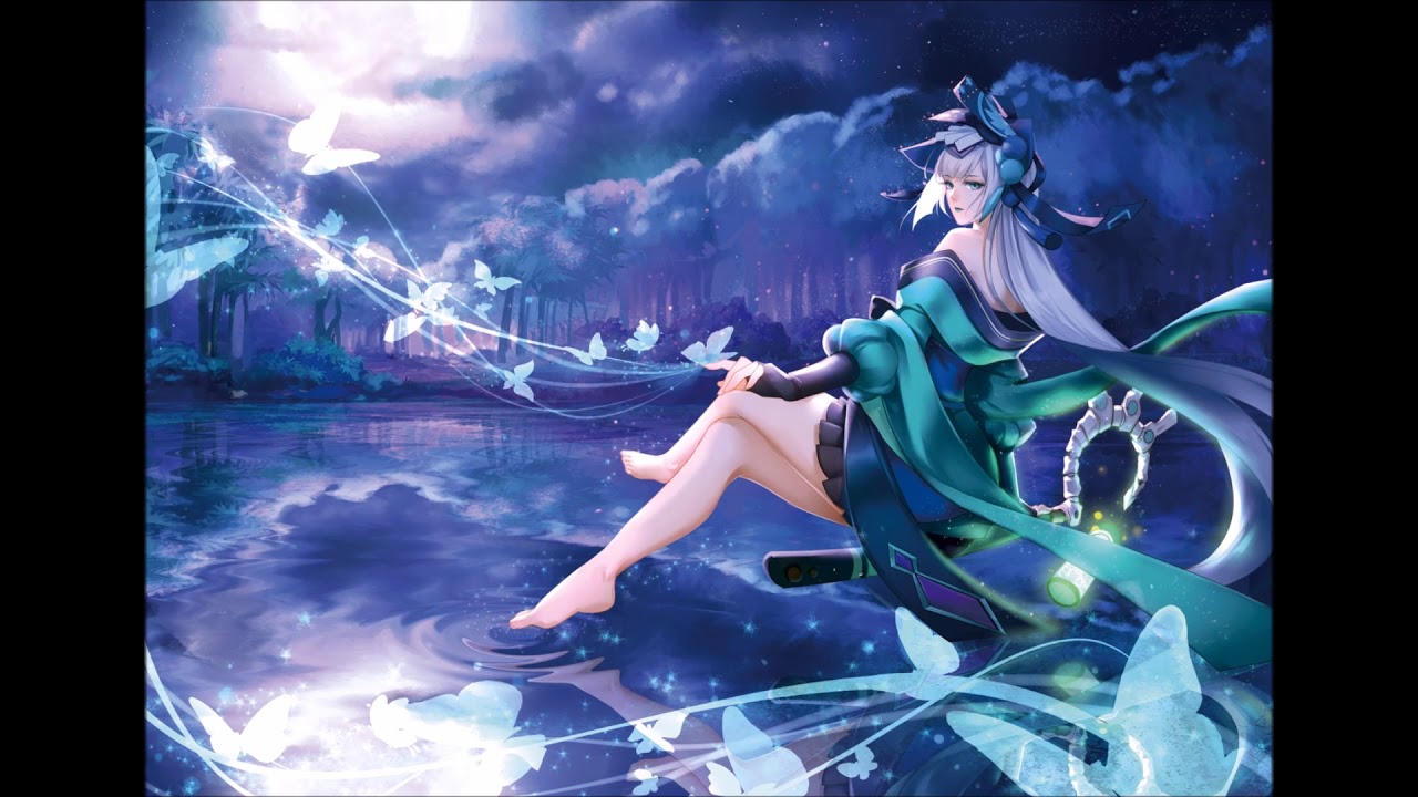 Broken Glass - Three Days Grace (Nightcore version)