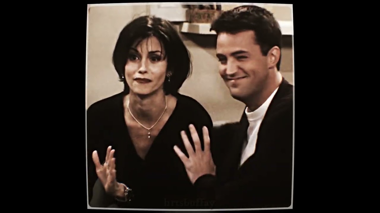 my love definition ❤️ #friends#friendsedit#chandler#monica#mondler