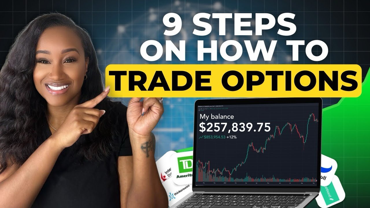 Teacher Teaches | Options trading for beginners (COMPLETE guide 2024)