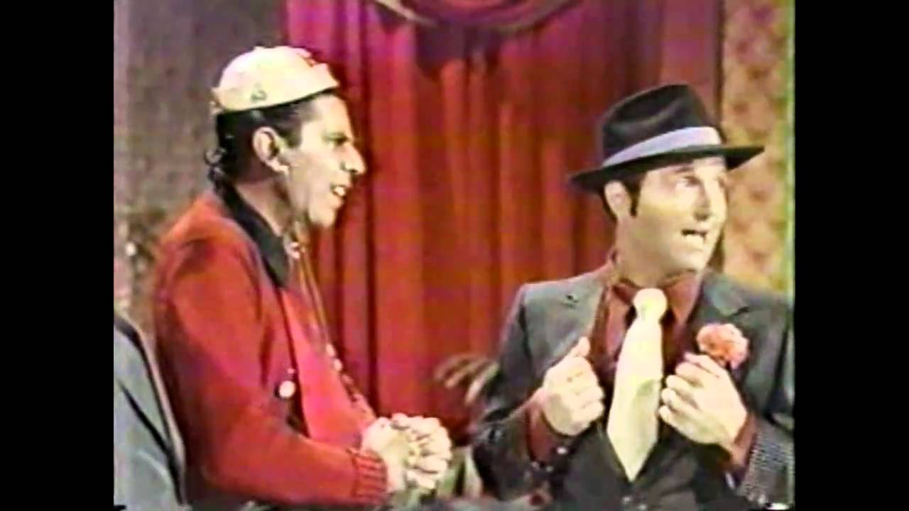 Sha Na Na ~skit.. my kind of town.AVI