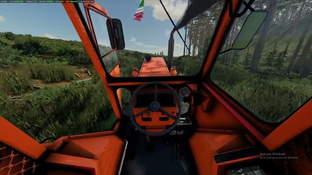 Transport Lemne!!FS22!!