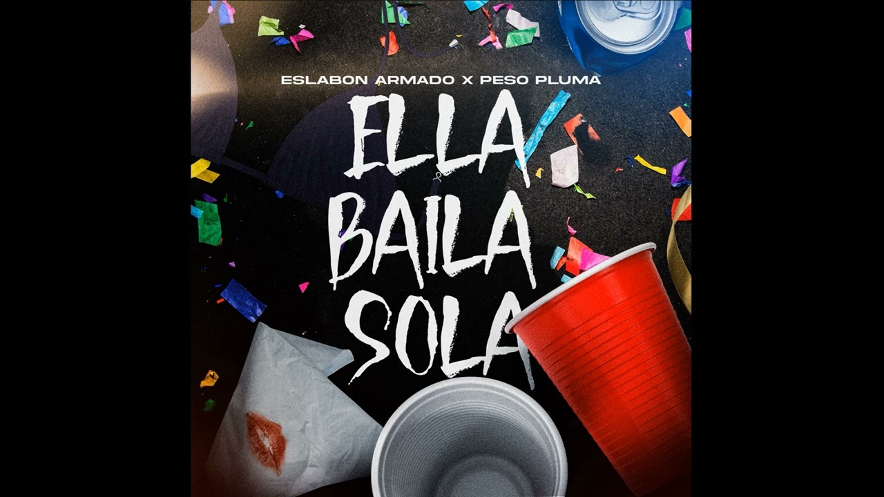 Ella Baila Sola Instrumental - Eslabon Armado x Peso Pluma