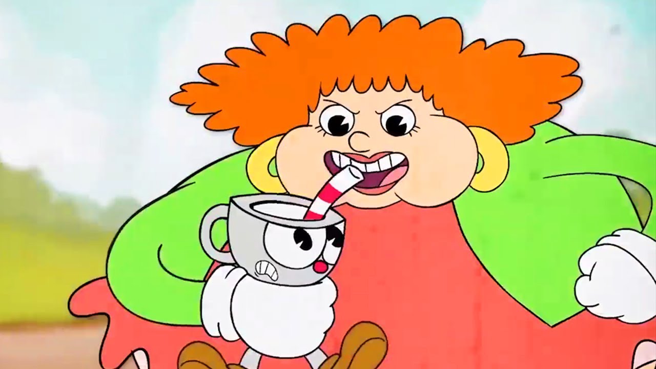 Yo Mama so Cuphead!