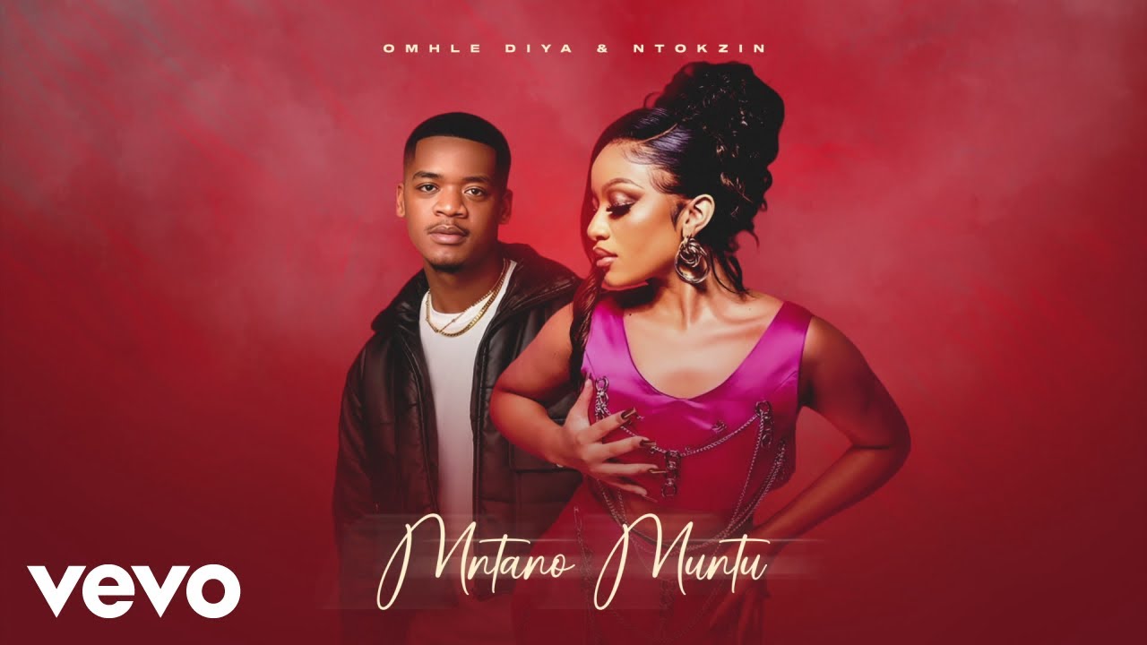 Omhle Diya, Ntokzin - Mntano Muntu (Visualizer)