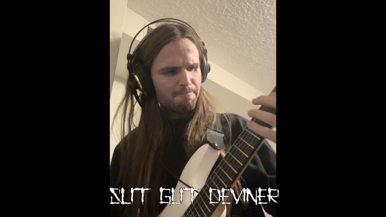 Jordan Bateman Formerly Of Wrathspawn