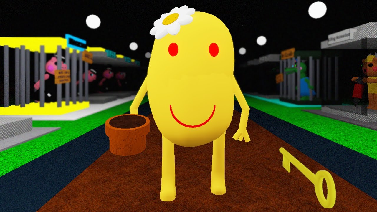 ENCONTRAMOS a MRS.P en un SERVIDOR SECRETO de PIGGY !! | Roblox Rovi23