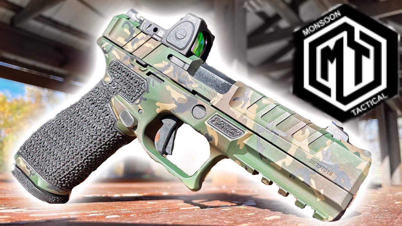 Monsoon Tactical Springfield Echelon