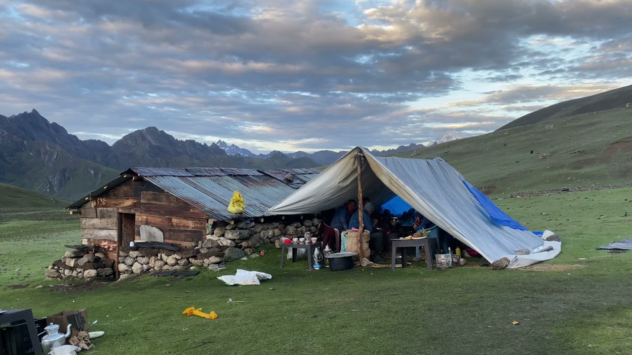 Lashar valley( hidden gem)