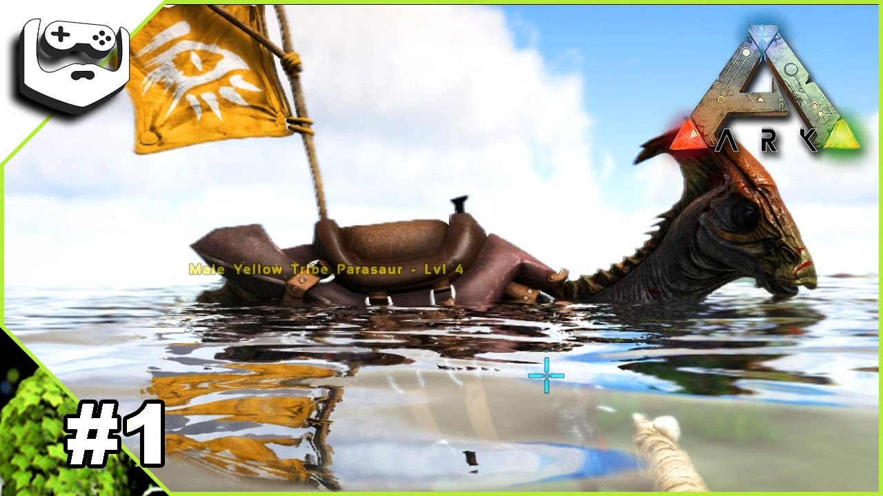 ARK Survival Evolved in romana | Extinction Core ep 1 | aoleooo! ce-s așa de agresivi frate?!