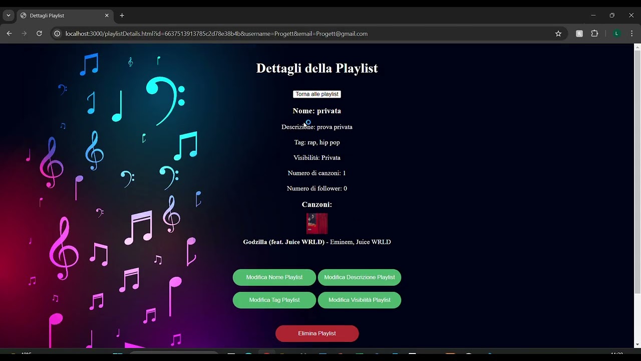 Progetto 