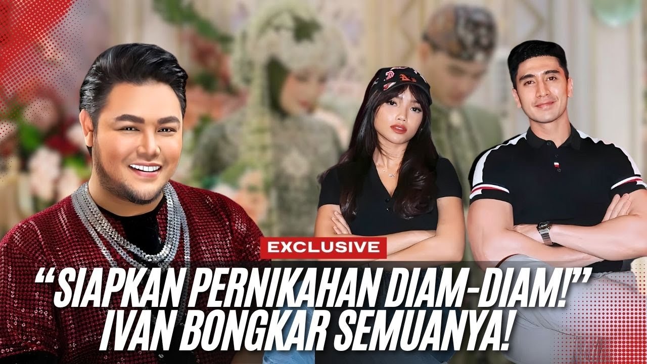 AKHIRNYA TERBONGKAR! FUJI & VERREL DIAM-DIAM SIAPKAN PERNIKAHAN?