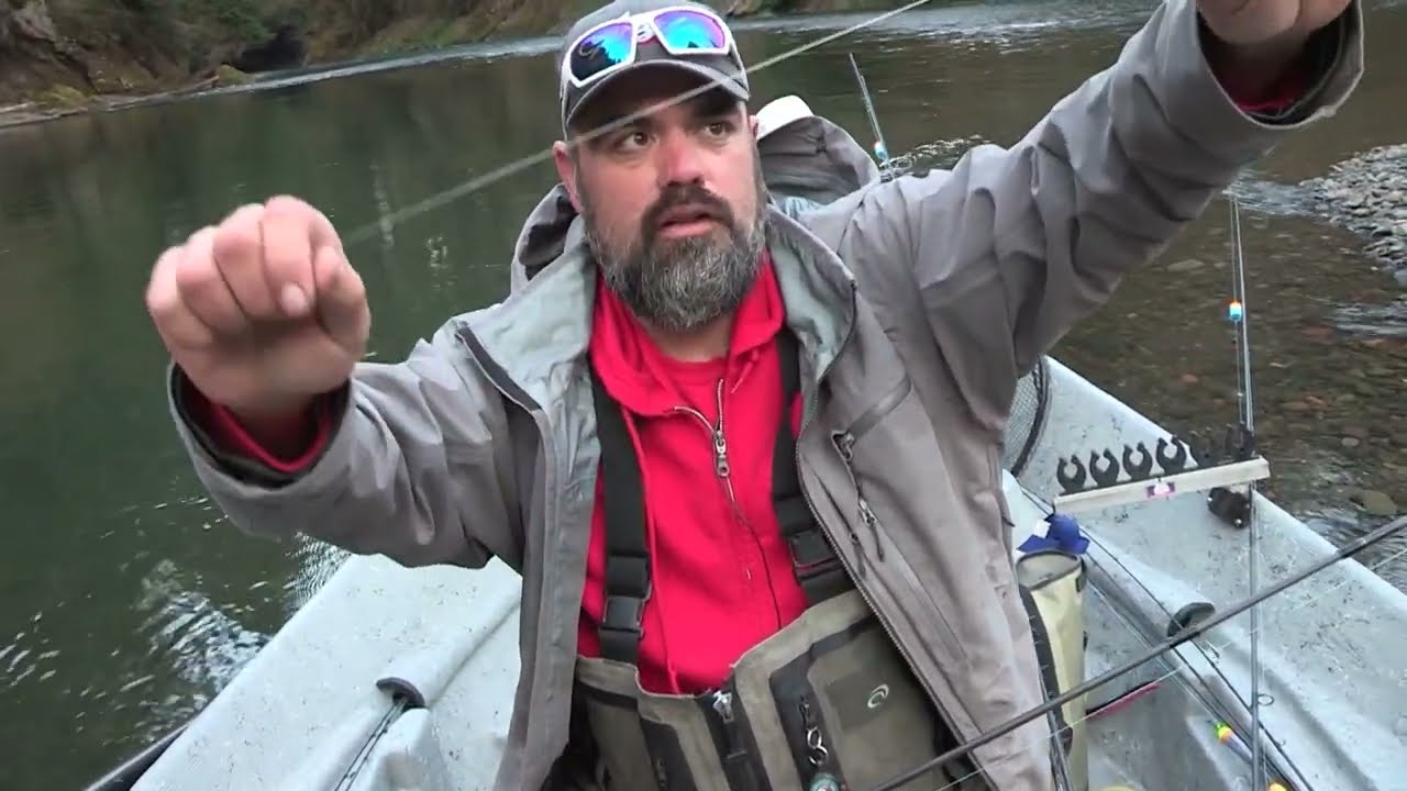 Big Dave's Low, Clear Water Bobber Doggin' Set Up