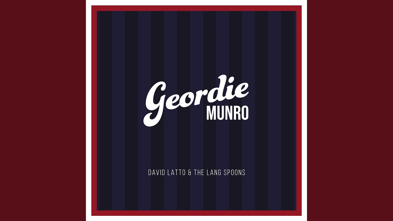 Geordie Munro
