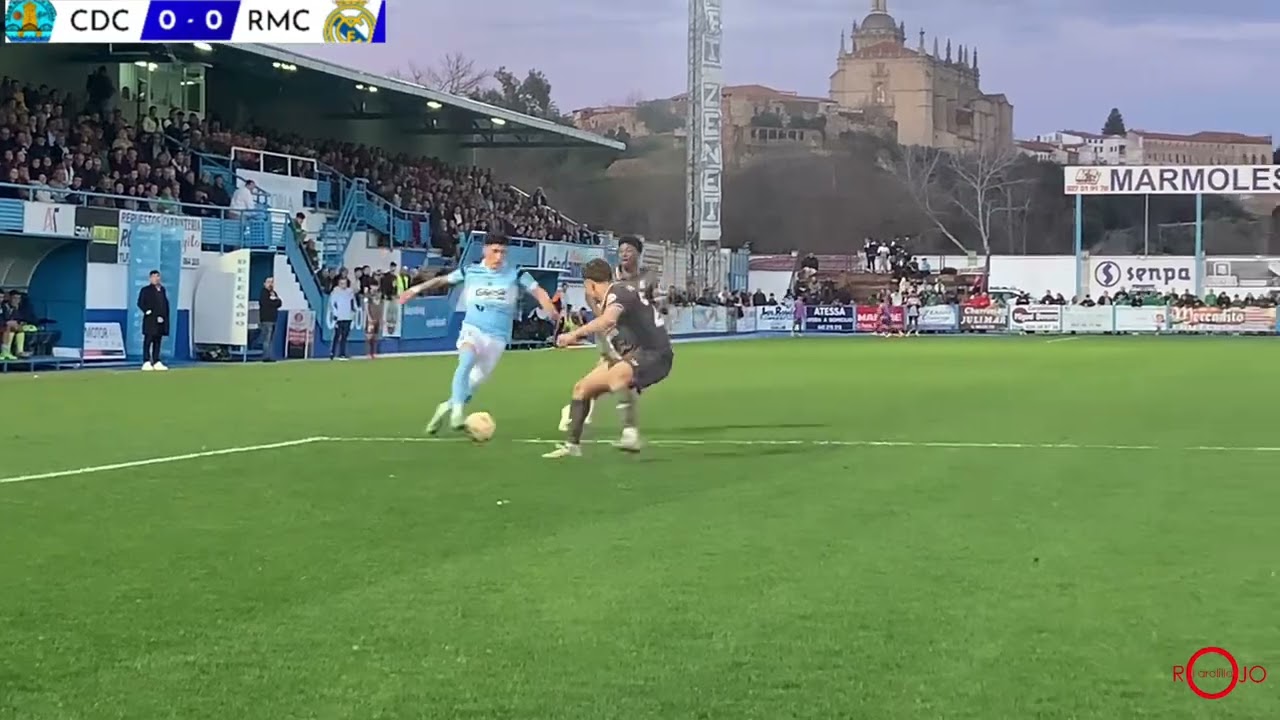 📺| EL Resumen a Pie de Campo | CD Coria 1-0 Real Madrid “C” | Jornada 18ª de 2ª RFEF G- 5º