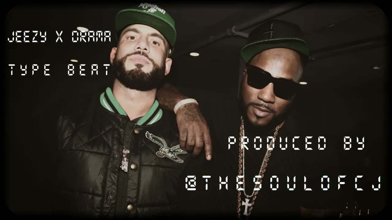 Jeezy x DJ Drama Type Beat, Trap Type Beat - 