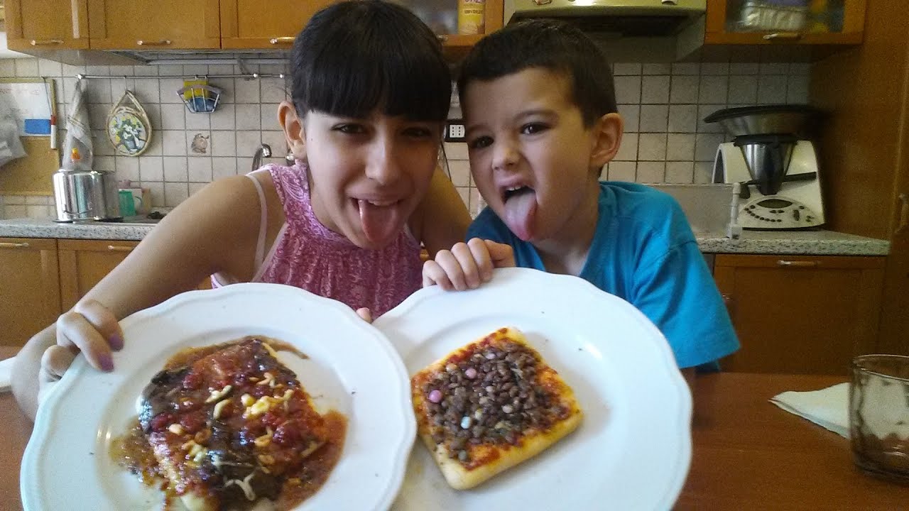 CHALLENGE #2: Speciale 1000 iscritti - Pizza Challenge!!!!