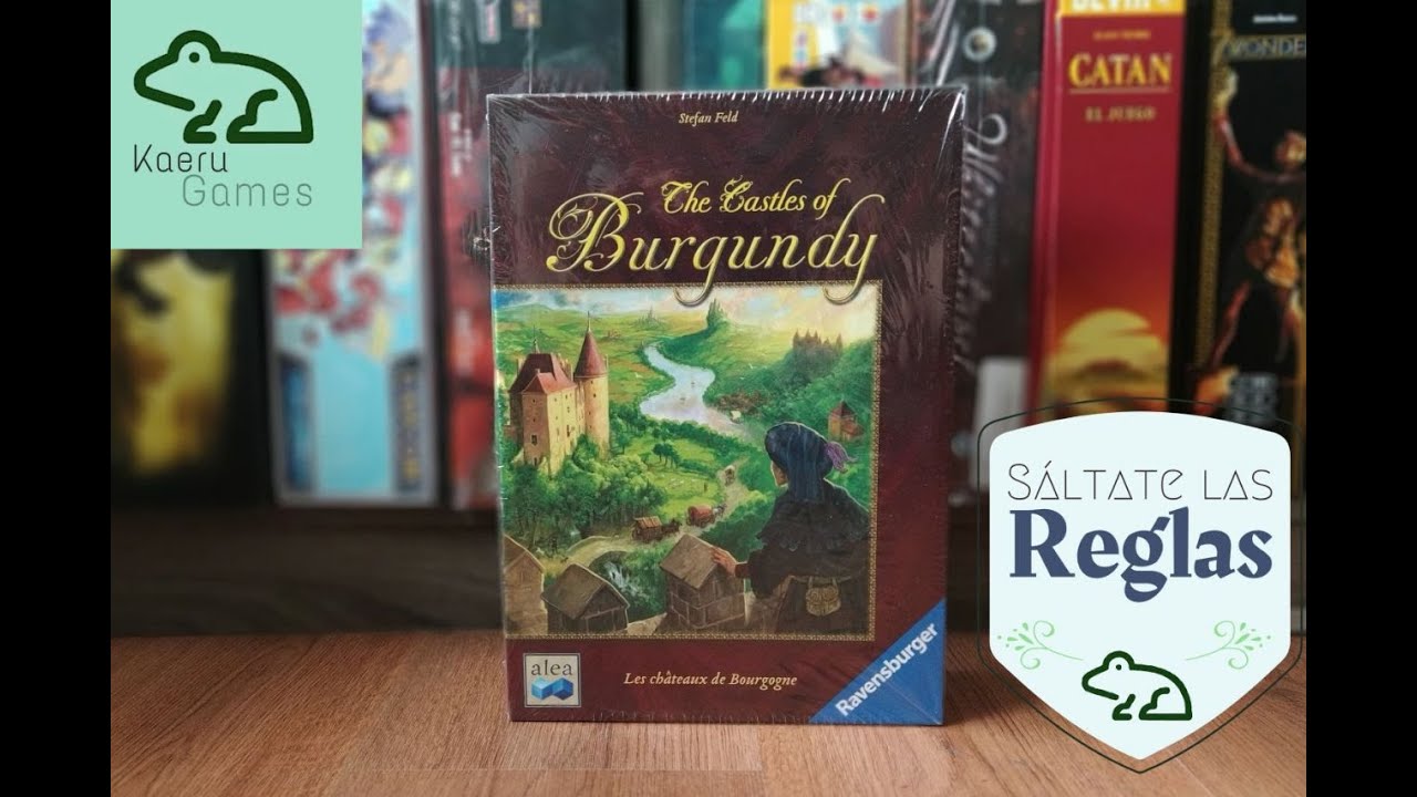Sáltate las reglas y aprende a jugar 